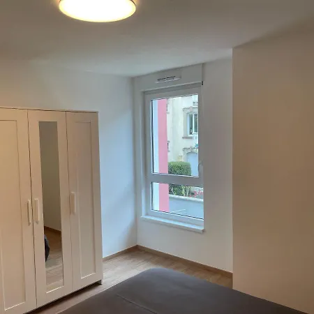 Appartement Chez Paul Wilmouth à Strasbourg Extérieur photo