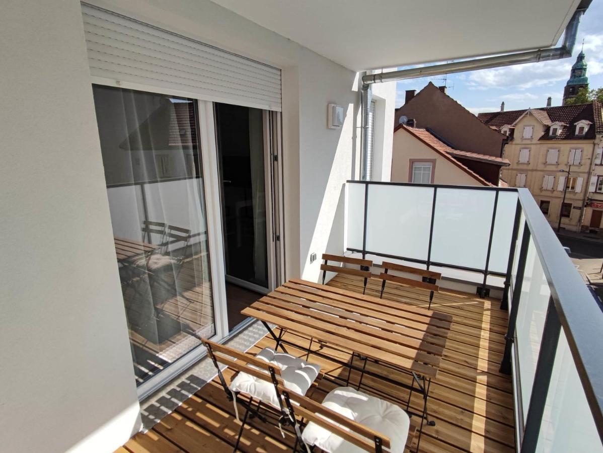 Chez Paul Wilmouth Apartment Strasbourg