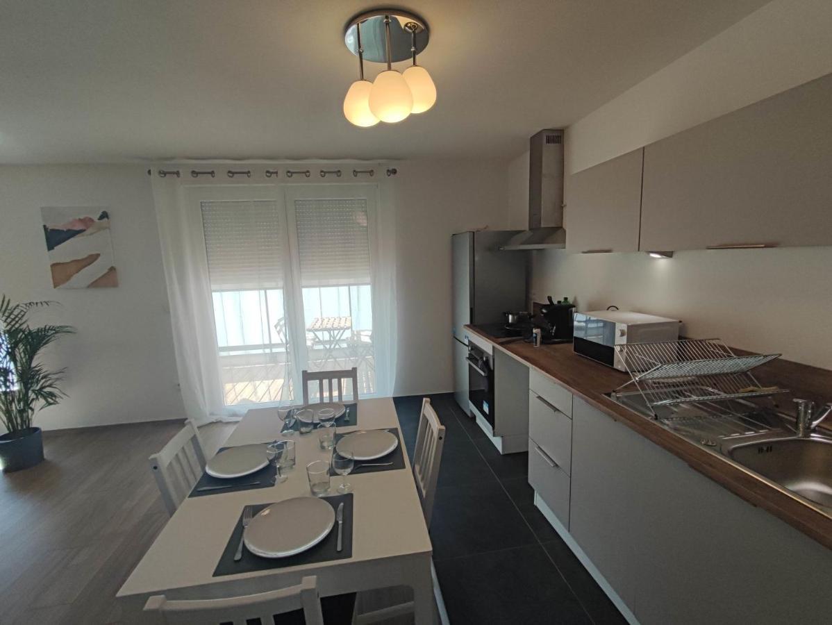 Chez Paul Wilmouth Apartment Strasbourg